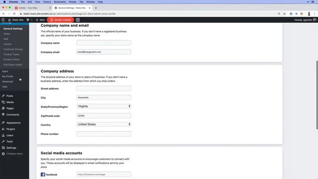 How to Setup Ecwid Ecommerce with Headless WordPress on Strattic смотреть онлайн