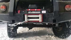 Обзор уаз буханка для охоты, рыбалки и оффроад