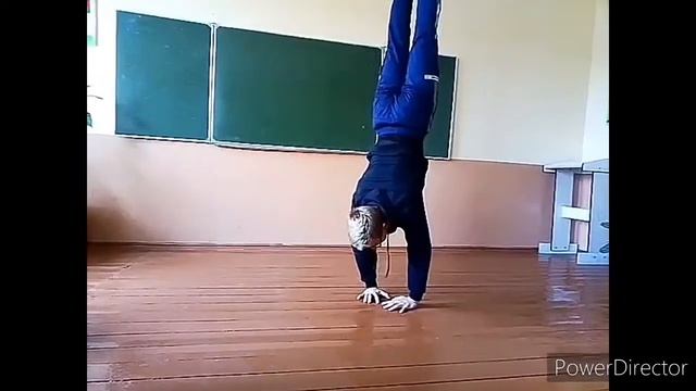 Виды стоек на руках смотреть онлайн