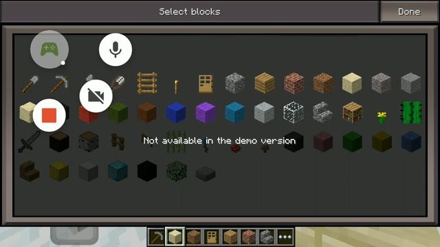 Mincraft PE Demo - V0.2.1 - Review смотреть онлайн