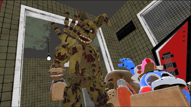 [FNaF|SFM|Cancelled] FNaF SFM | All My Cancelled Project (2022-2024) смотреть онлайн
