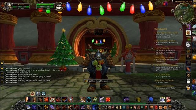 How To Find Honor And Qonquest Shop For Level 90 On WOW! смотреть онлайн