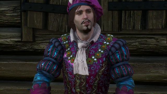 Witcher 3 Приключения Цири в Новиграде 2 смотреть онлайн