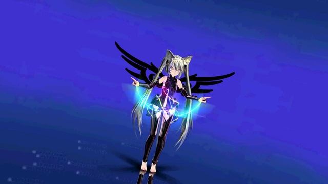 TDA Append Miku Lumia-Levan Polka смотреть онлайн