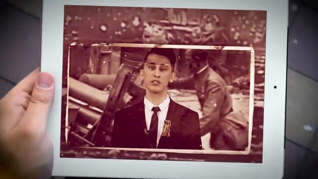 9 мая | Спасибо за мирное небо!