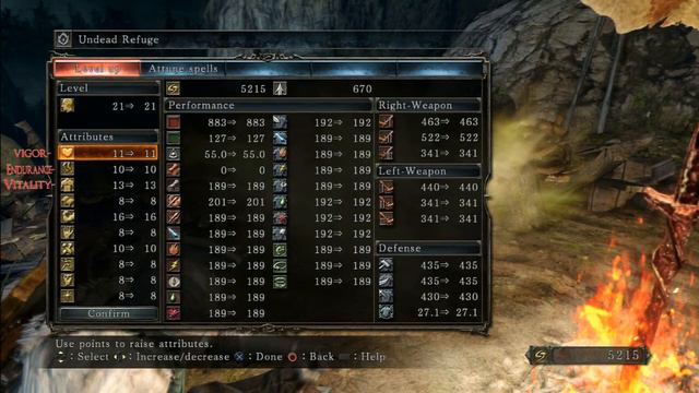 HD: Dark Souls 2 [Part 3] Stats, all known info (Network Test) October 2013 [PS3] смотреть онлайн
