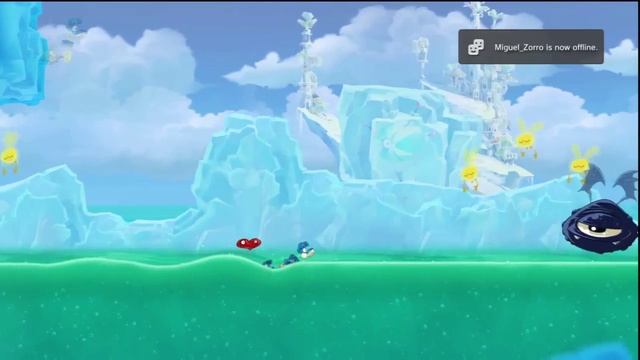 Rayman: Origins "Boing Boing Boing!" Trophy смотреть онлайн