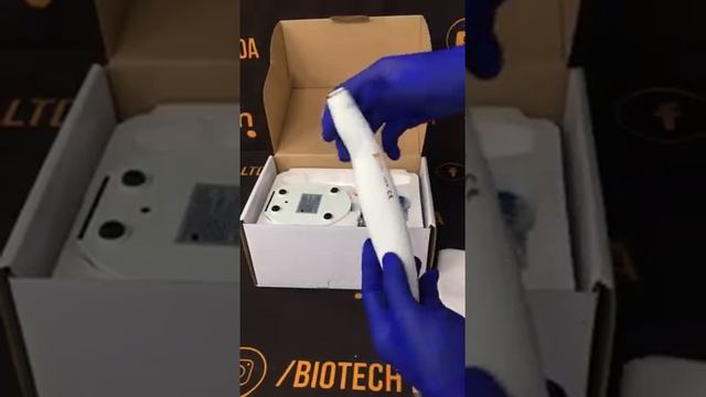Lampara led B parte 1 Woodpecker-Biotech ltda смотреть онлайн