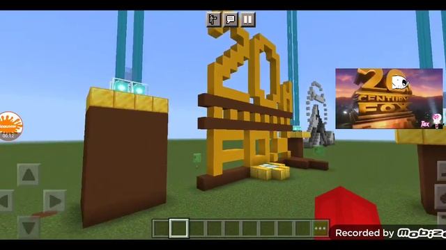 20th century fox minecraft part 2 смотреть онлайн