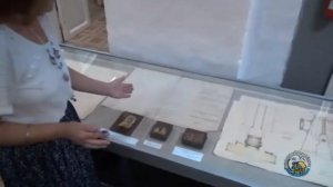 Экскурсия по музею имени Н.Н. Бенардоса. Город Лух Ивановской обл.