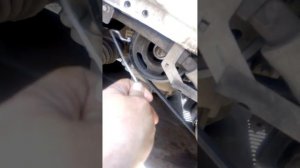 Форд фокус 3 , как установить ремень кондиционера.