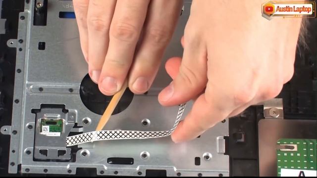 How to replace the Fingerprint Reader Board for HP ProBook 455 Series Laptop смотреть онлайн