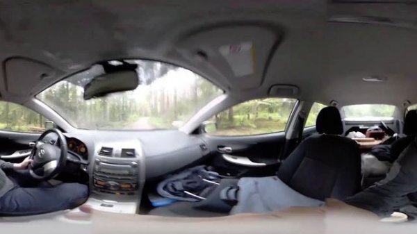 Камера HUAWEI 360 Panoramic VR Camera. Обзор съёмки видео в формате 360 на камеру Хаувэй 360.