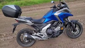 Сравнительный обзор honda nc750x 2021 с honda nc750x 2016-2020г.