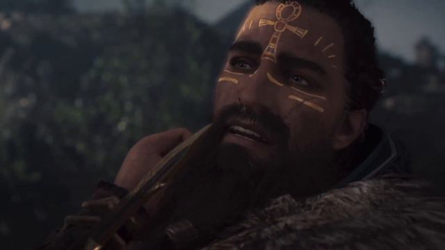 Assassins Creed Valhalla / Odyssey Kassandra Easter Egg смотреть онлайн