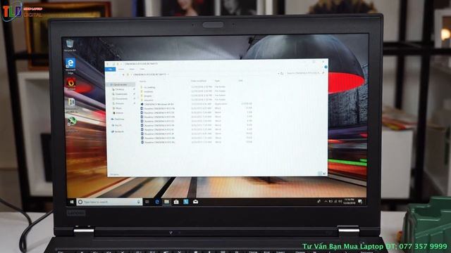 Đập Hộp Siêu Phẩm Đồ Hoạ Laptop ThinkPad P52 Core i7 8850H 6 Lõi 12 Luồng VGA Quadro P1000 4GB смотреть онлайн