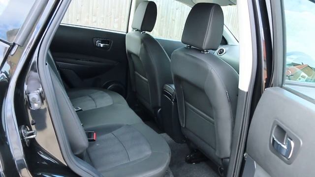 Nissan Qashqai 1.6 Acenta 5 Speed Bluetooth Climate Control AK61 EHW смотреть онлайн