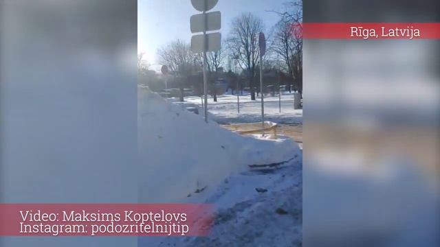 Apšaude pie "Riga Plaza" смотреть онлайн