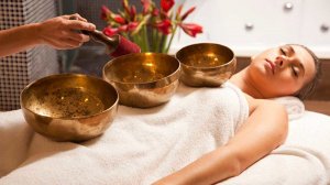 Музыка для Расслабления и Успокоения  Поющие Чаши | Успокаивающая Музыка