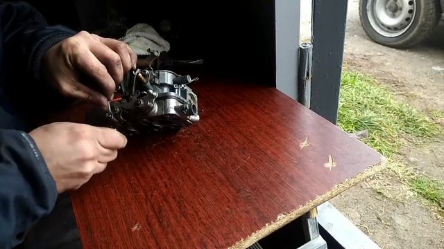 Ваз 2106. Провалы. Нет холостого хода. Хлопки в глушитель.