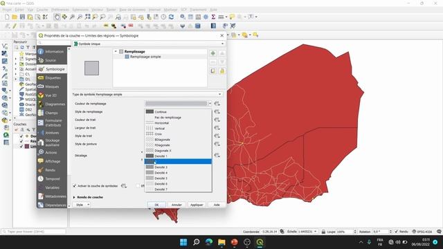 Importation et gestion des données géographiques (requêtes) avec QGIS (Quantum GIS) (2/4) смотреть онлайн