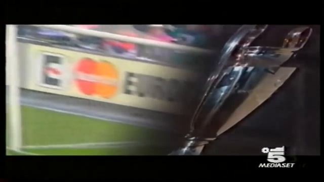 UEFA Champions League 1995/1996 Finale Promo Canale 5 Ajax - Juventus смотреть онлайн