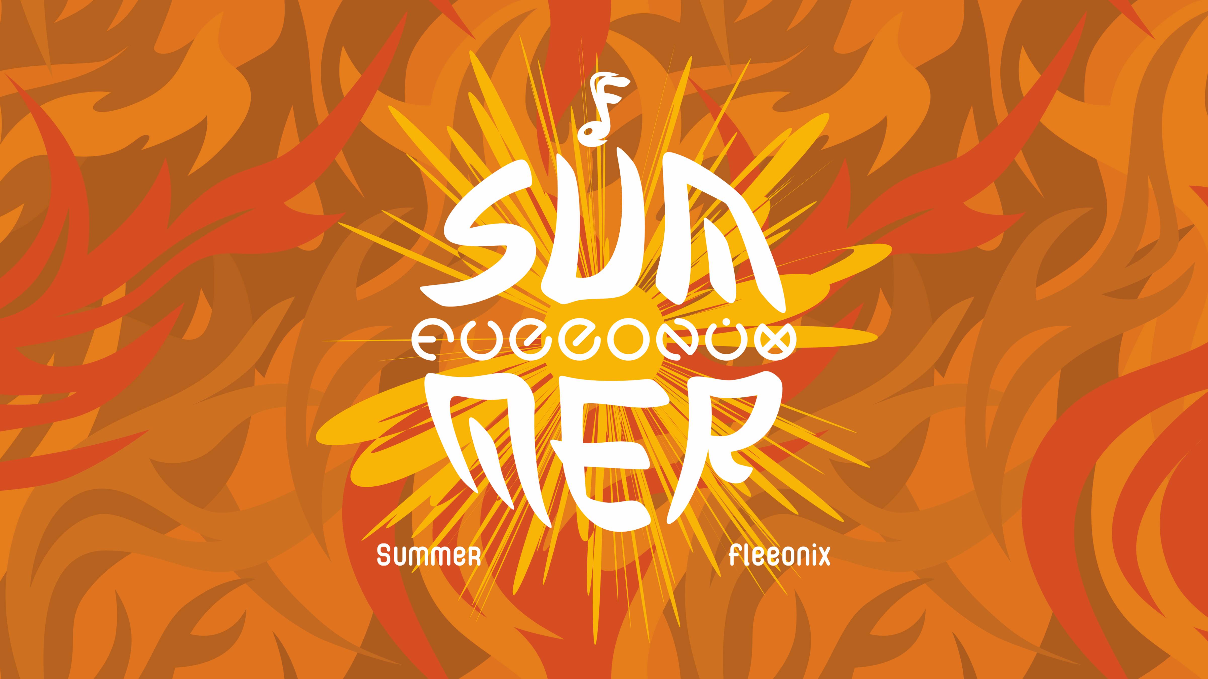 Fleeonix - Summer 🔥 (electronic Music)