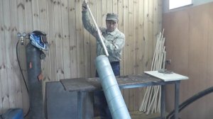 КРЕСЛО КАЧАЛКА СВОИМИ РУКАМИ.