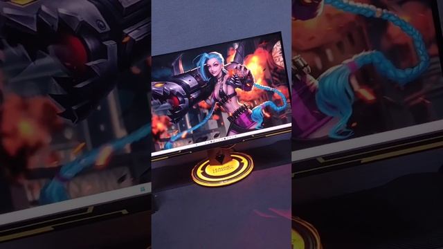 Monitor AOC AGON League of Legends Edition 2023 Unbox #leagueoflegends смотреть онлайн