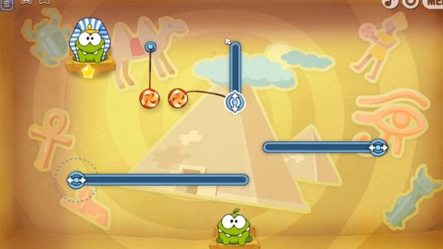 ЭТИ АМ НЯМЫ СОШЛИ С УМА!!! Играем в Cut The Rope: Time Travel//Let's Play Games смотреть онлайн