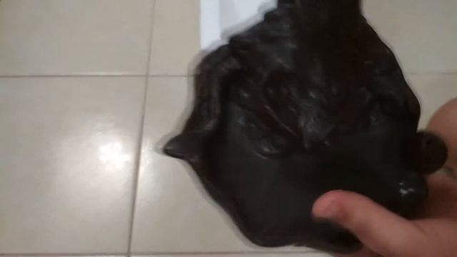 Распаковка дракона-горелки для благовоний с Алиэкспресс смотреть онлайн