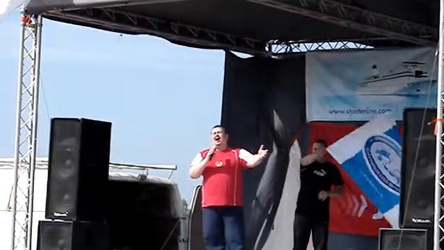Клубный шлягер на Автовесне 2010.MPG смотреть онлайн