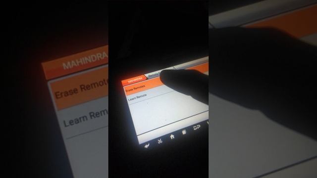 Mahindra XUV 500 Remote programing Key master DP5 смотреть онлайн
