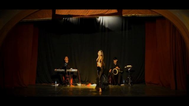 Mara - Rosas Negras - Orquesta Gastón Chaade смотреть онлайн