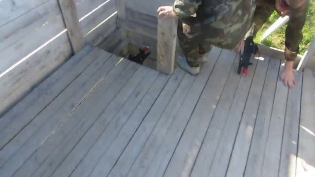 Детский лазертаг отработка тактики защита точки смотреть онлайн