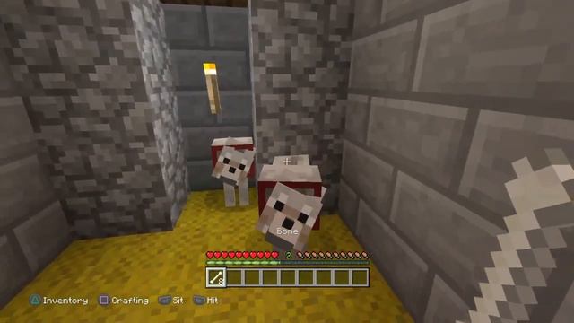 Minecraft - Leader Of The Pack - Achievement Guide! - Episode 17 смотреть онлайн