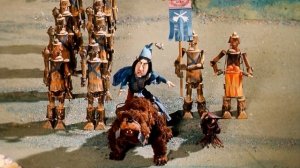 Волшебник Изумрудного города 06 - Тайна колдуньи Гингемы UHD 4K