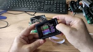 Электронная нагрузка DL24 и DL24m, схемотехника и устройство.