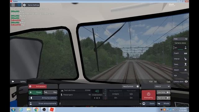 ROBLOX Trainware Experimental Lab ALPHA Tester! смотреть онлайн