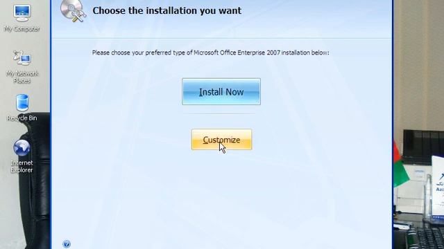 How to Install Office 2007 in pashto смотреть онлайн