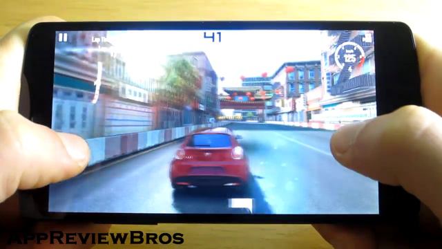 Nexus 5 Gaming - GT Racing 2 The Real Car Experience [Best Graphics] смотреть онлайн