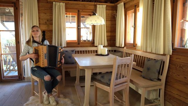 Franziska Pauli - Alpbach Marsch (Steirische Harmonika) смотреть онлайн