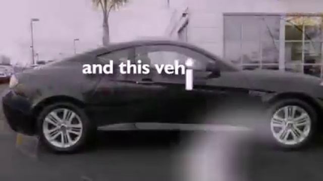 Preowned 2007 HYUNDAI Tiburon Gulfport MS смотреть онлайн