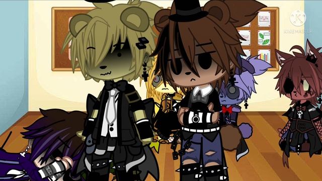 William Afton Stuck In a room with FNaF 1 For 24 Hours |+ Puppet | FNAF 1 reacts to For you | Remak смотреть онлайн