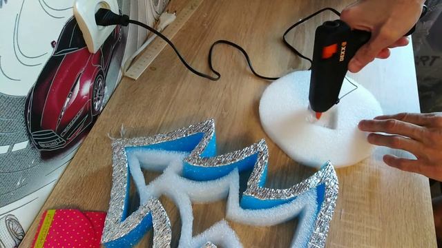 Ёлочка своими руками.do-it-yourself Christmas tree смотреть онлайн