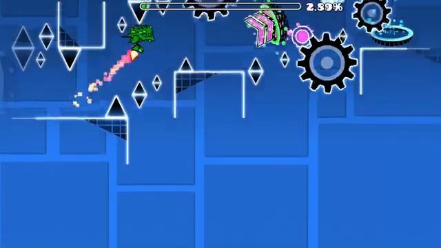 MY UPDATED ENTRY FOR SHATTERED GALAXY #SGCCGD смотреть онлайн