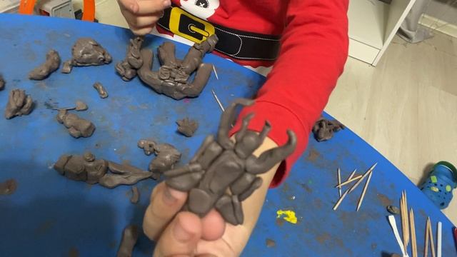 Как слепить титана камера Мега из канала дум студио @Chis_kit126 смотреть онлайн