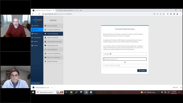 Nodeware Live Demo with Peer Q&A (April 20, 2023) смотреть онлайн