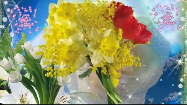 С праздником 8 марта милые женщины 70 х смотреть онлайн