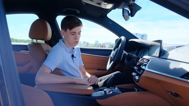 BMW 5 Серии G30 Рестайлинг - лучший седан в классе?